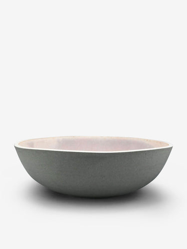 Humble Ceramics Ceramic Designer Bowl by Humble Ceramics Tabletop New Dinnerware English Rose / 15