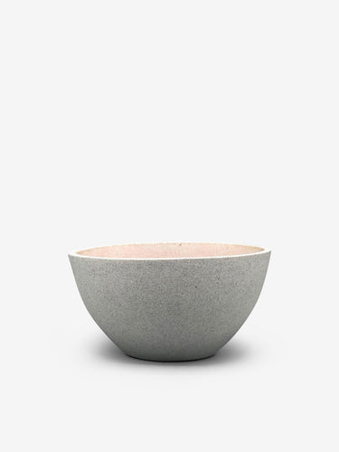 Humble Ceramics Ceramic Enoki Bowl by Humble Ceramics Tabletop New Dinnerware English Rose / 6in Diameter x 3.5in H