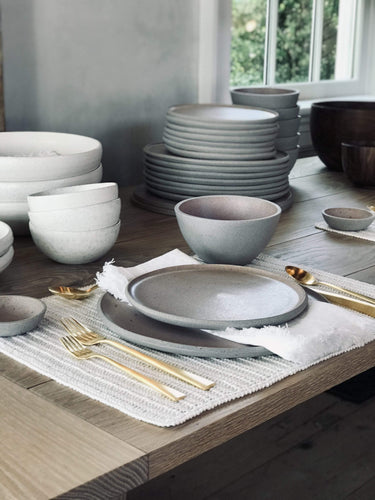 Humble Ceramics Ceramic Enoki Bowl by Humble Ceramics Tabletop New Dinnerware