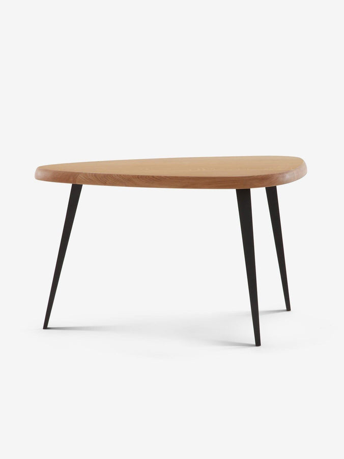 Charlotte Perriand 527 Mexique High Table in Oak