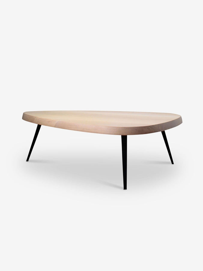 Charlotte Perriand 527 Mexique Low Table in Oak