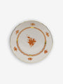 Herend Chinese Bouquet 10.5" European Dinner Plate by Herend Tabletop New Dinnerware Rust 5992630010687