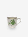 Herend Chinese Bouquet 10oz. Mug by Herend Tabletop New Dinnerware Green 5992630116402