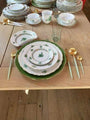 Herend Chinese Bouquet 11" American Dinner Plate by Herend Tabletop New Dinnerware