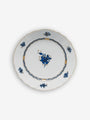 Herend Chinese Bouquet 11" American Dinner Plate by Herend Tabletop New Dinnerware Black Sapphire 05992632895763