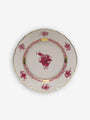 Herend Chinese Bouquet 6" Bread & Butter Plate by Herend Tabletop New Dinnerware Raspberry 5992630159492