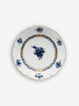 Herend Chinese Bouquet 6" Bread & Butter Plate by Herend Tabletop New Dinnerware Black Sapphire 5992632858812