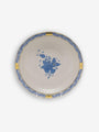 Herend Chinese Bouquet 7.25" Cream Soup Saucer by Herend Tabletop New Dinnerware Blue 05992630389035