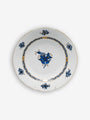 Herend Chinese Bouquet 8.25" Dessert Plate by Herend Tabletop New Dinnerware Black Sapphire 05992632895794