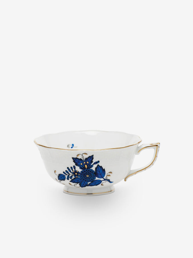 Chinese Bouquet 8oz. Tea Cup by Herend