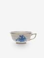 Herend Chinese Bouquet 8oz. Tea Cup by Herend Tabletop New Dinnerware Blue 05992630218830