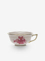Herend Chinese Bouquet 8oz. Tea Cup by Herend Tabletop New Dinnerware Raspberry 05992630122113