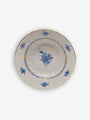 Herend Chinese Bouquet 9.5" Deep Plate by Herend Tabletop New Dinnerware Blue 05992630941547