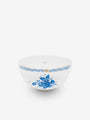 Herend Chinese Bouquet Rice Bowl by Herend Tabletop New Dinnerware Blue 05992633022779