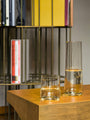 Klaar Prims Cin Cin Whiskey Colored Carafe by Klaar Prims Tabletop New Glassware Default