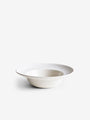 John Julian Classical Porcelain Deep Bowl by John Julian Tabletop New Dinnerware 8.5" Diameter / White / Porcelain