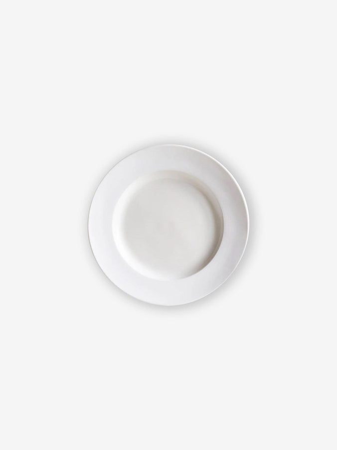 Classical Porcelain Side Plate by John Julian