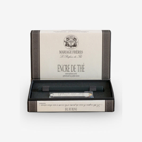 Coffret Encens Encre The by Mariage Freres