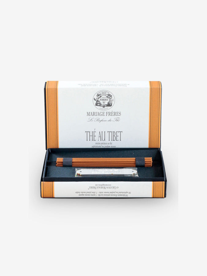 Coffret Encens The Tibet by Mariage Freres