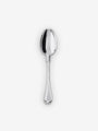 Puiforcat Consulat Dessert Spoon in Silver Plate by Puiforcat Tabletop New Cutlery