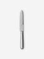 Puiforcat Consulat Dinner Knife in Silver Plate by Puiforcat Tabletop New Cutlery