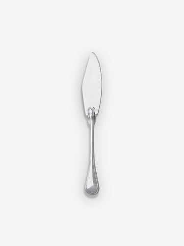 Puiforcat Consulat Fish Knife in Silver Plate by Puiforcat Tabletop New Cutlery