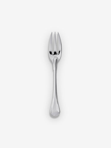 Puiforcat Consulat Salad Fork in Silver Plate by Puiforcat Tabletop New Cutlery