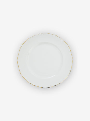 Corona Bread Plate by Ginori - MONC XIII
