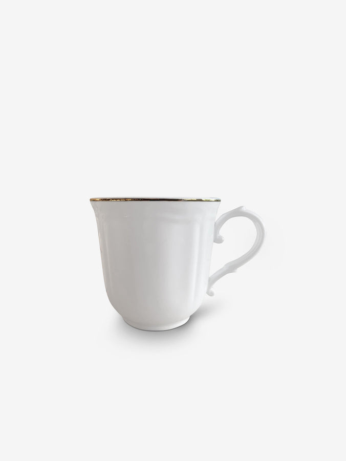 Corona Mug by Ginori 1735