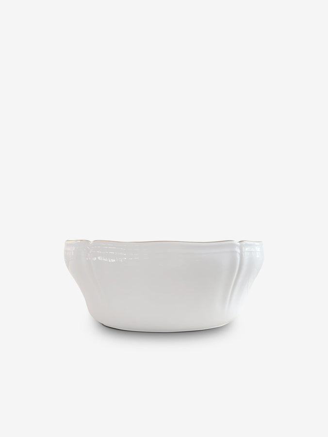 Corona Salad Bowl by Ginori 1735