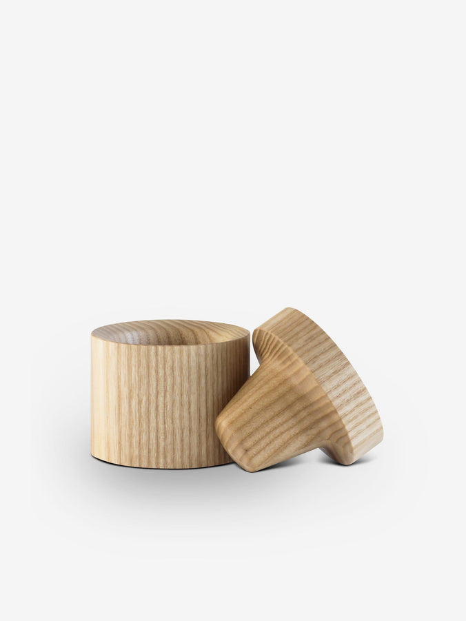 Crash in Ash by Shibui