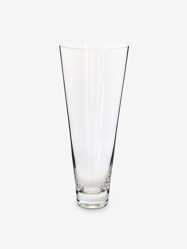 Deborah Ehrlich Crystal Pilsner Glass by Deborah Ehrlich Tabletop New Glassware Default