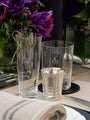 Deborah Ehrlich Crystal Slightly Different Glass 1 by Deborah Ehrlich Tabletop New Glassware Default