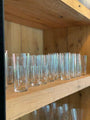 Deborah Ehrlich Crystal Slightly Different Glass 1 by Deborah Ehrlich Tabletop New Glassware Glass / Crystal White / Glass