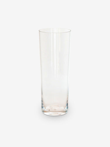 Deborah Ehrlich Crystal Slightly Different Glass 4 by Deborah Ehrlich Tabletop New Glassware Default
