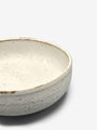 Luna Ceramics Studio Curved Dish in Chalk by Luna Ceramics Tabletop New Dinnerware Default