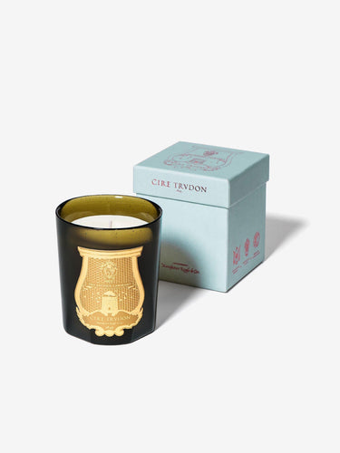 Cire Trudon Cyrnos (Mediterranean Aromas) Classic Candle By Cire Trudon Home Accessories New Candles and Home Fragrance