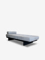 DS 80/91 Daybed with 1 Side Cushions with Beech Frame by De Sede - MONC XIII