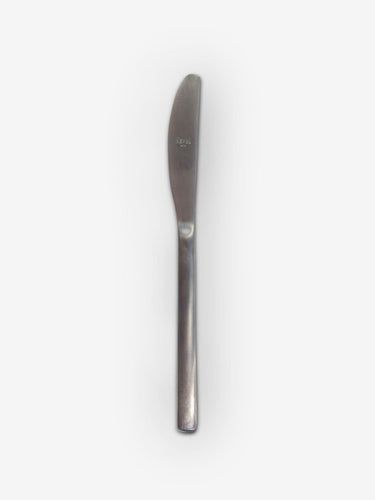 Mepra Due Matte Black Butter Knife Tabletop New Cutlery Default