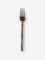 Mepra Due Matte Black Cake Fork Tabletop New Cutlery Default