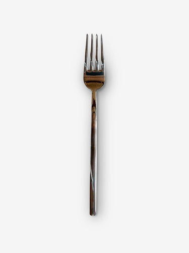 Mepra Due Matte Black Cake Fork Tabletop New Cutlery Default