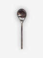 Mepra Due Matte Black Soup Spoon Tabletop New Cutlery Default