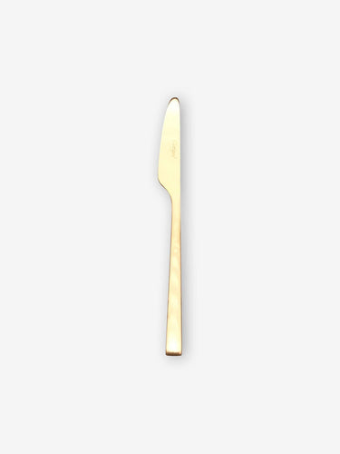 Cutipol Duna Butter Knife by Cutipol Tabletop New Cutlery Matte Copper