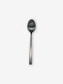 Cutipol Duna Coffee Spoon by Cutipol Tabletop New Cutlery Matte Black