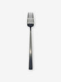 Cutipol Duna Serving Fork by Cutipol Tabletop New Cutlery Matte Black