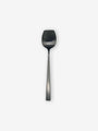 Cutipol Duna Sugar Spoon by Cutipol Tabletop New Cutlery Matte Black / 1