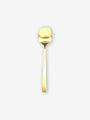 Cutipol Duna Sugar Spoon by Cutipol Tabletop New Cutlery Matte Gold / 1