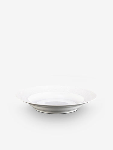 Bernardaud Ecume Rimmed Soup Bowl by Bernardaud Tabletop New Dinnerware 9