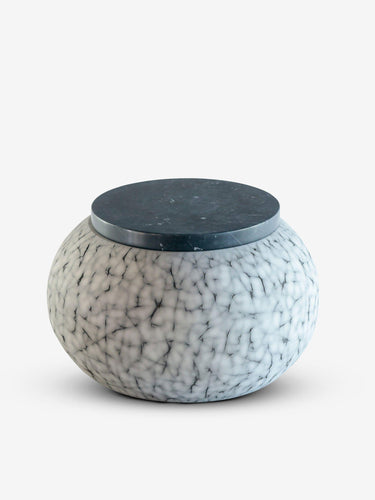 Gilles Caffier Elephant Texture Large Round Vessel by Gilles Caffier Home Accessories New Vessels Default