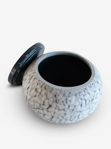 Gilles Caffier Elephant Texture Large Round Vessel by Gilles Caffier Home Accessories New Vessels Default